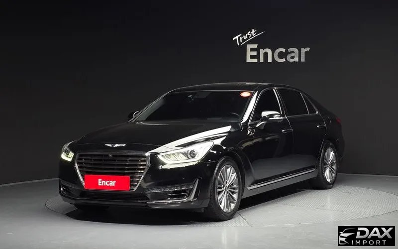 Genesis EQ900 3.3 T-GDI AWD