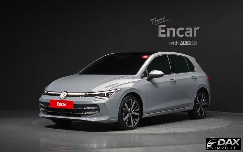 Volkswagen Golf 2.0 TDI Prestige