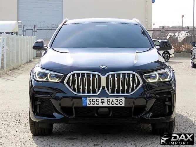 BMW X6 xDrive40i M Sport