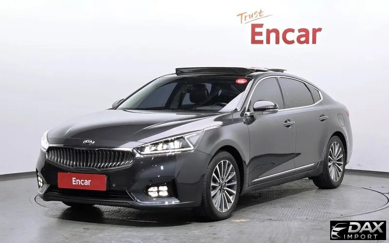 Kia K7 3.0 LPI Prestige (Rental Car)