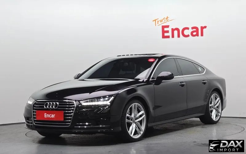 Audi A7 40 TFSI Quattro Premium