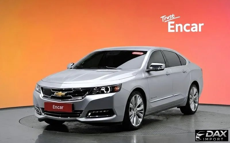 ChevroletGMDaewoo Impala 3.6 LTZ