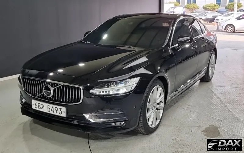Volvo S90 T5 Inscription