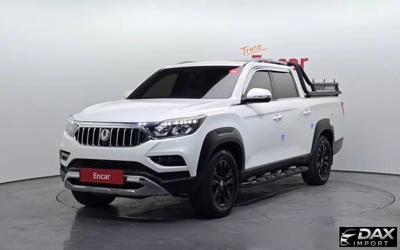 KG_Mobility_Ssangyong Rexton Diesel 2.2 4WD