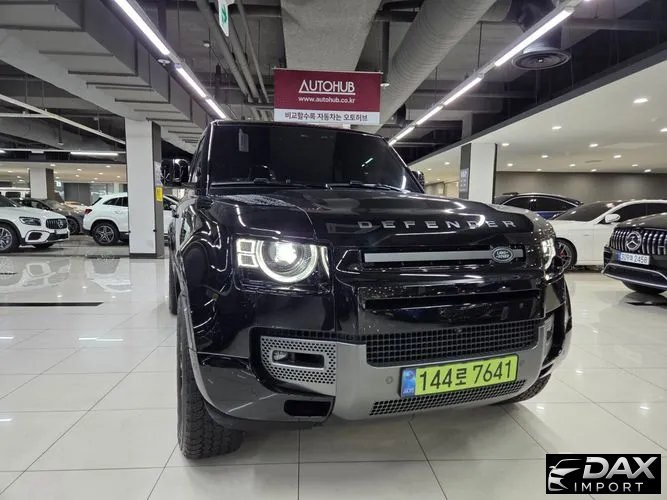 Land Rover Defender 130 P400 Outbound