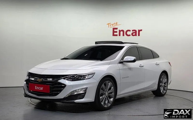 ChevroletGMDaewoo Malibu 2.0 Turbo Premier