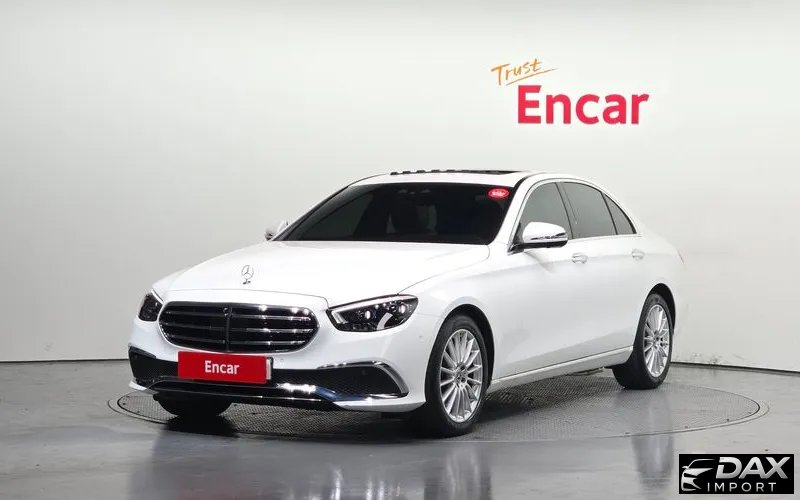 Mercedes-Benz E-Class E250 Exclusive