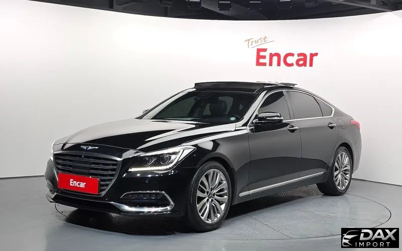 Genesis G80 3.8 GDI AWD