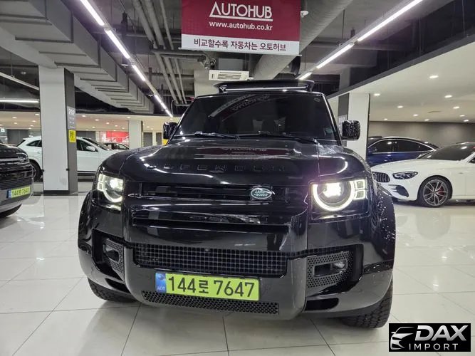 Land Rover Defender 90 P400 X