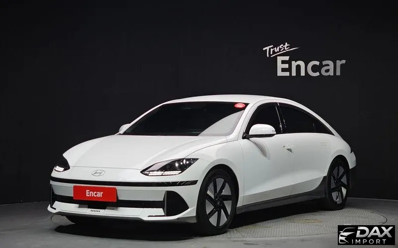 Hyundai Ioniq6 Long Range