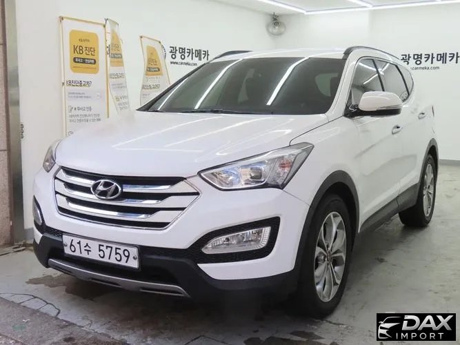 Hyundai Santafe Diesel(e-VGT) 2.0 2WD Premium