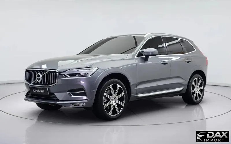 Volvo XC60 D5 Inscription