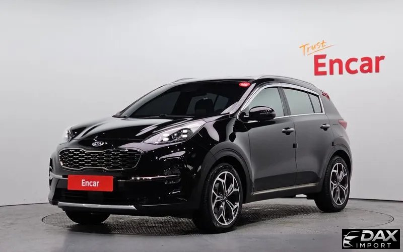 Kia Sportage Diesel 2.0 2WD