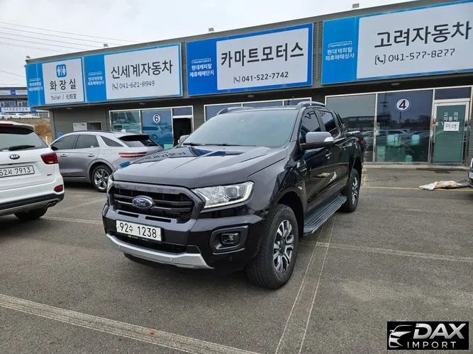 Ford Ranger 2.0