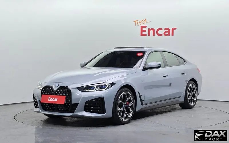 BMW 4-Series 420i First Edition GranCoupe