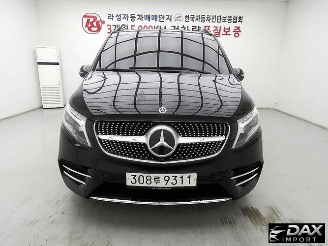 Mercedes-Benz V-Class V300 CDI