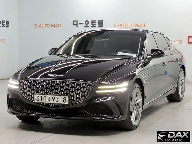 Genesis G80 Gasoline 2.5 Turbo 2WD