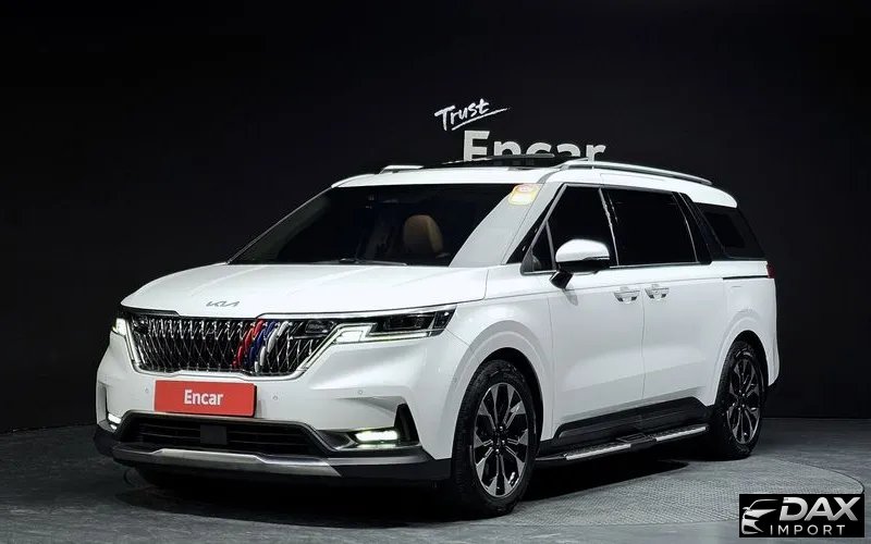 Kia Canival 9-Seater Signature