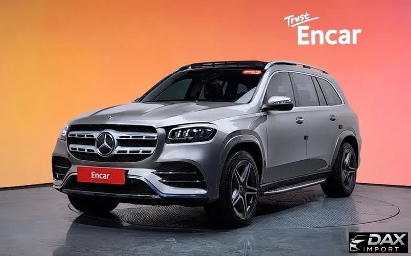 Mercedes-Benz GLS-Class GLS400d 4MATIC