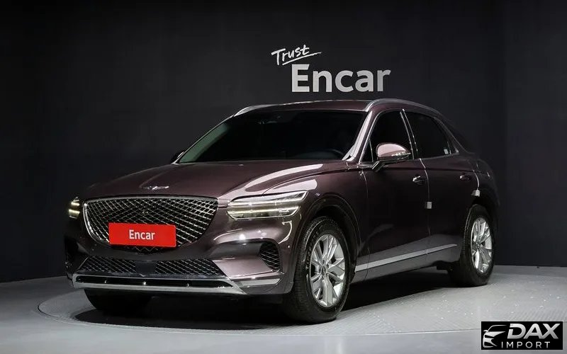 Genesis GV70 2.5T Gasoline AWD