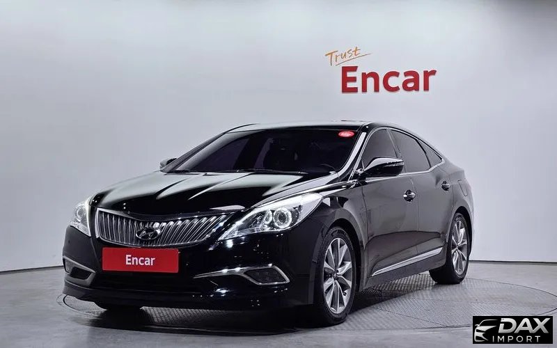 Hyundai Grandeur HG300 Exclusive