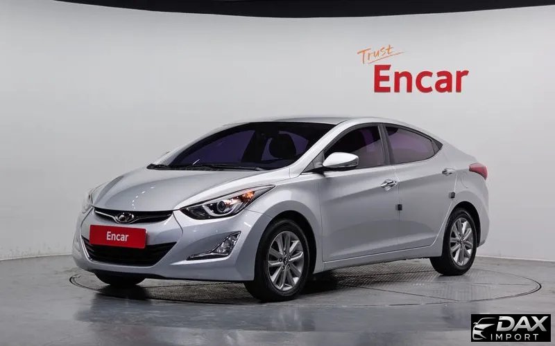 Hyundai AVANTE 1.6 GDi Smart