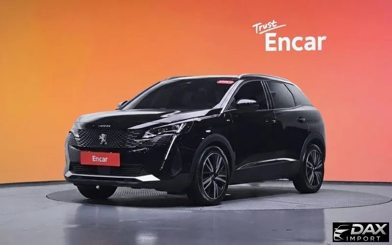 Peugeot 3008 1.2 Pure Tech GT