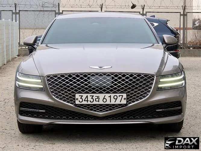 Genesis G80 Gasoline 2.5 Turbo 2WD