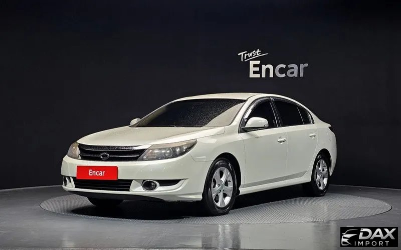 Renault-KoreaSamsung SM5  SE Plus