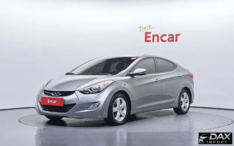 Hyundai AVANTE M16 GDI Premier