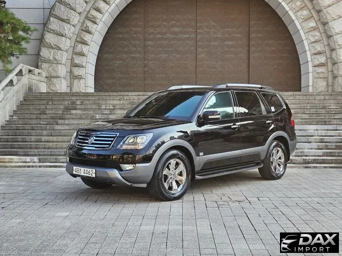 Kia Mohave 4WD KV 300