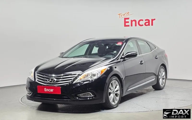 Hyundai Grandeur Export