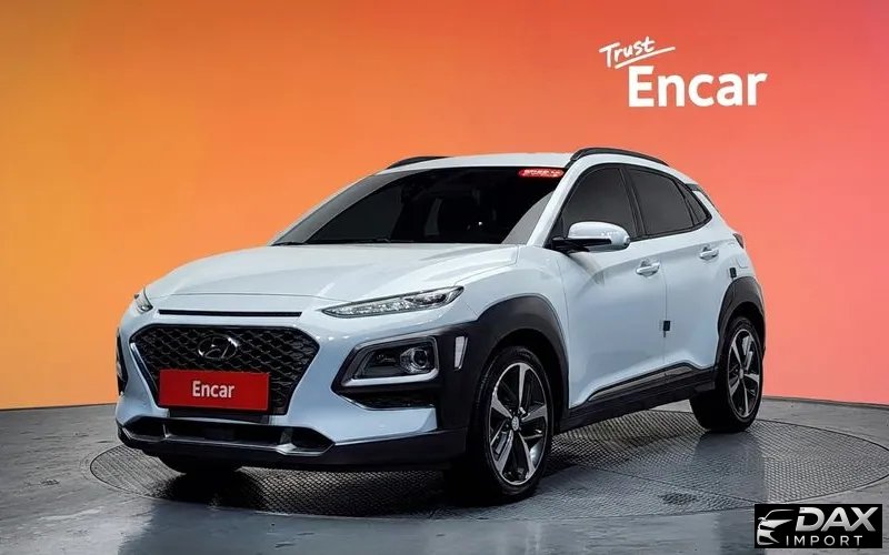 Hyundai Kona 1.6 Turbo 2WD