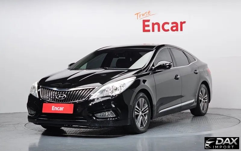 Hyundai Grandeur LPG HG300 Modern