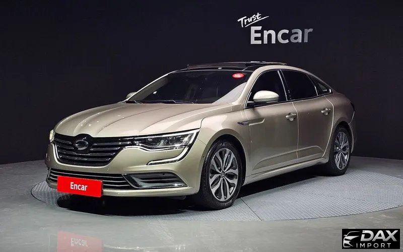 Renault-KoreaSamsung SM6 2.0 LPe RE (Disabled)