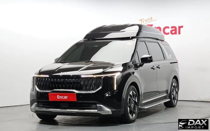 Kia Canival Gasoline 9-Seater Hi Limousine