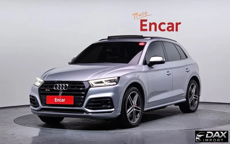 Audi SQ5 3.0 TDI Quattro
