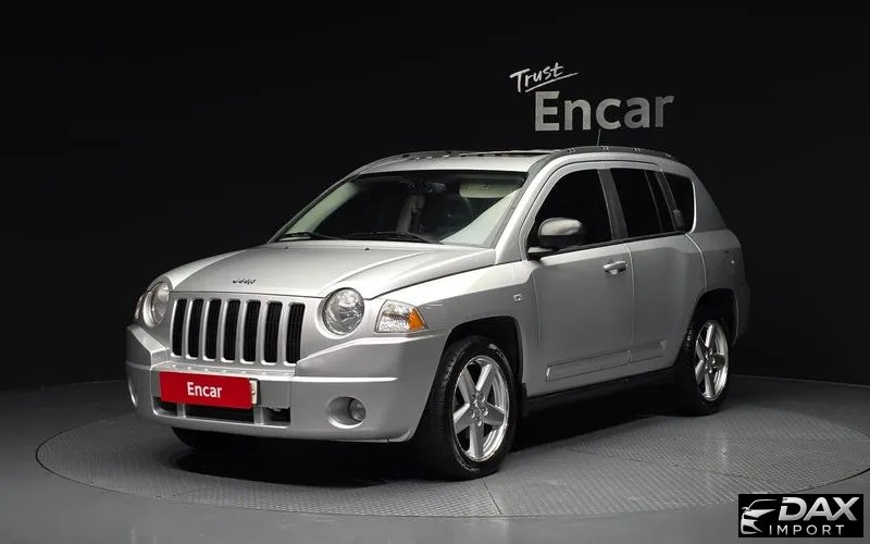 Jeep Compass 2.4 Limited