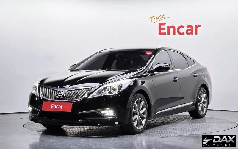 Hyundai Grandeur HG240 Modern