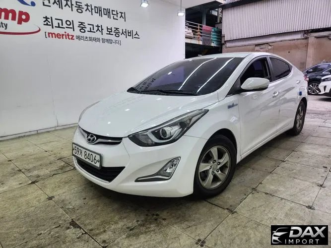 Hyundai AVANTE 1.6 VGT Smart