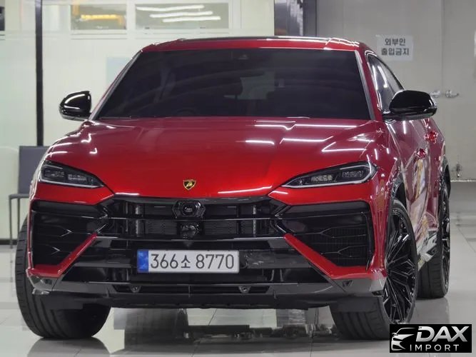 Lamborghini Urus 4.0 V8 SE