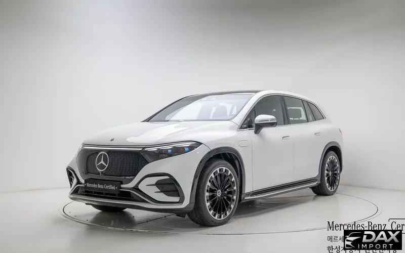 Mercedes-Benz EQS EQS580 4MATIC