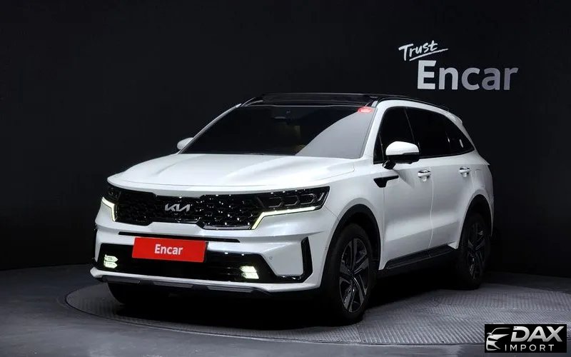 Kia Sorento HEV 1.6 2WD