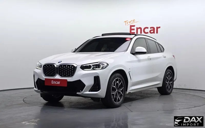 BMW X4 xDrive20i M Sport