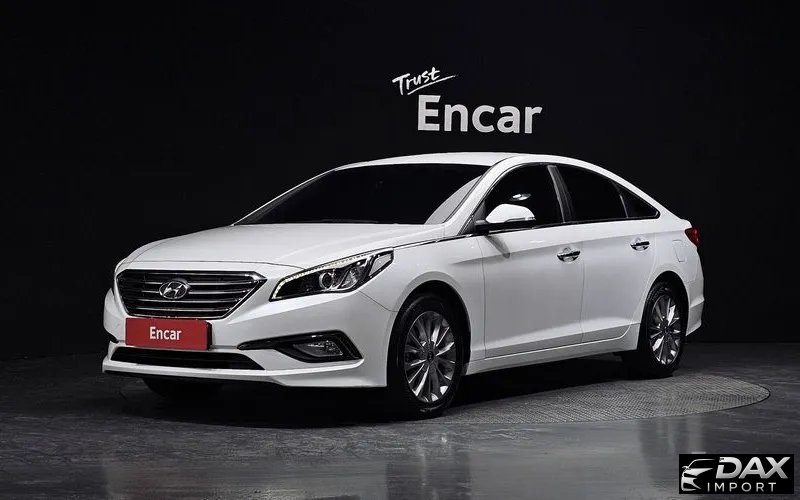 Hyundai Sonata LPI Premium Special