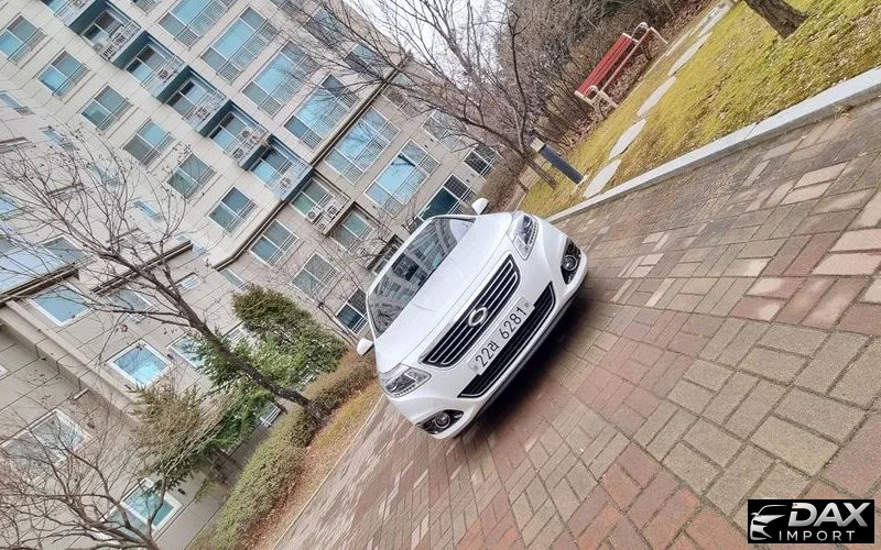 Renault-KoreaSamsung SM5  SE