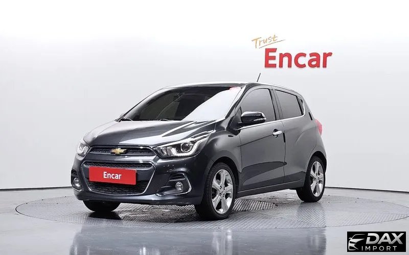 ChevroletGMDaewoo Spark LTZ