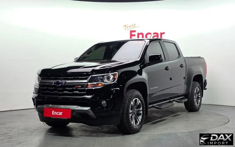 ChevroletGMDaewoo Colorado 3.6 Z71-X 4WD