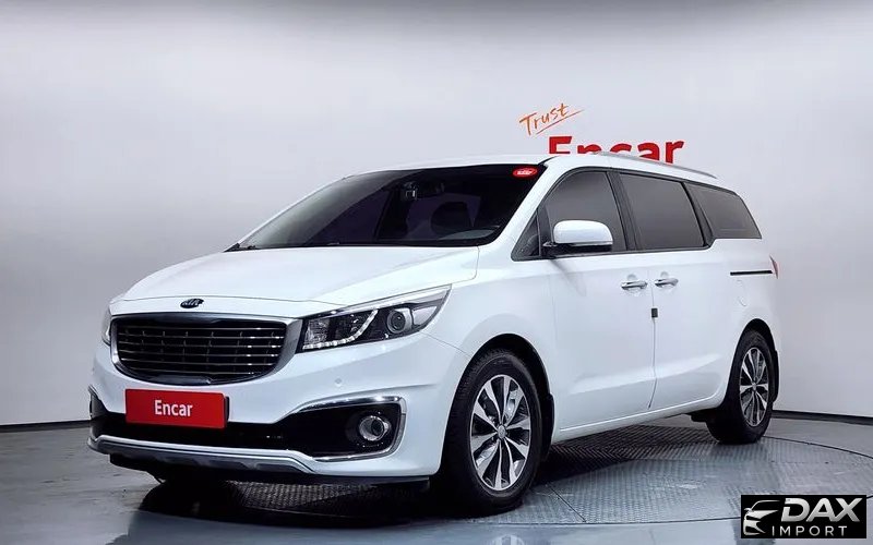 Kia Canival 9-seater Luxury