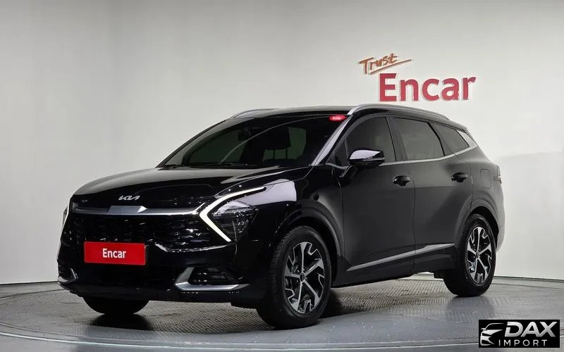 Kia Sportage Prestige 2WD